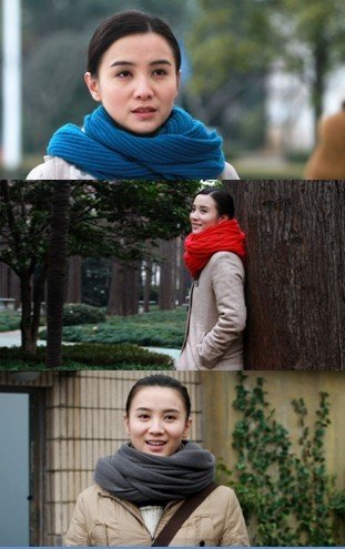 《那样芬芳》热播 "复古style"引怀旧风