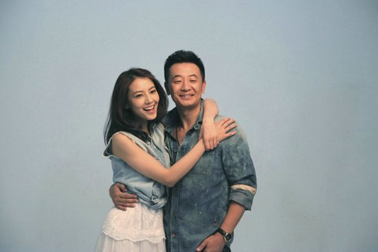 《咱们结婚吧》片花曝光 黄海波高圆圆湿身热吻