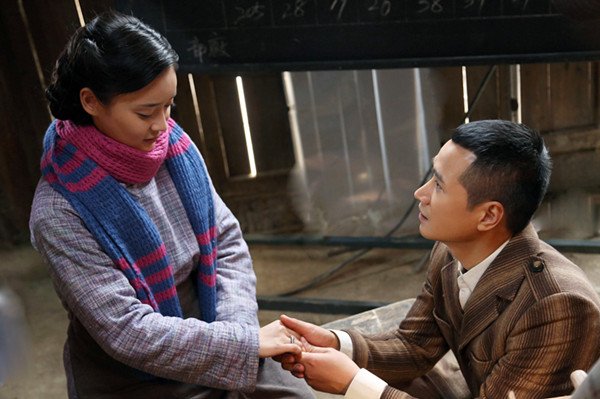 [电视新闻]《猎天狼》北京台热播 何晟铭袁姗姗续"虐缘"