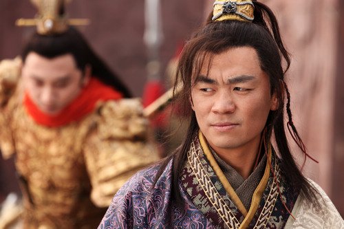 王宝强  微博  颠覆出演李元霸