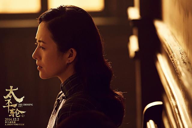 《太平轮》首日近3千万 乱世美颜开启贺岁档