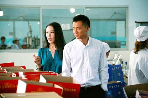 《追求幸福的日子》热播 唐曾恋宋佳之女张楚楚