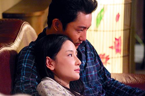 《离婚协议》热播 孙宁:女性人生要靠自己掌控