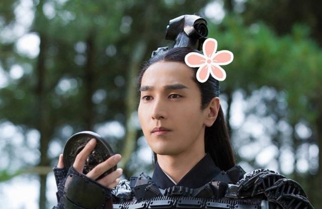 细看赵又廷的人生就是活生生的夜华太子本身!