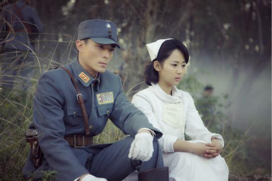 杨紫《战长沙》获赞 霍建华称是90后最棒女演员