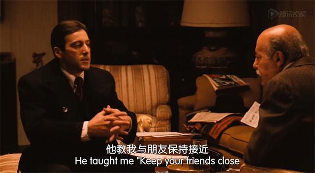 台词控第30期:《教父2》