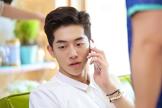 yg新人南洙赫通过出演《剩余公主》 正式出道