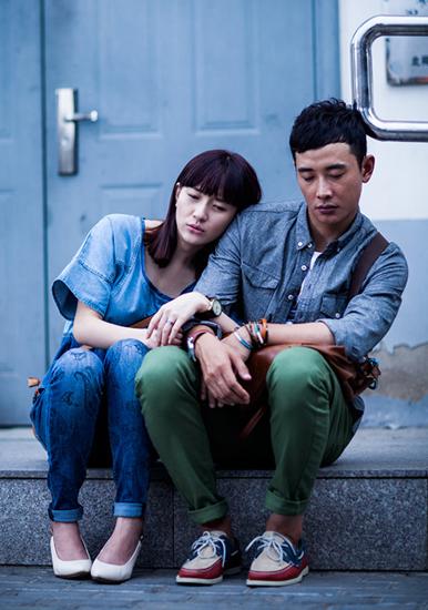 《幸福36计》焦俊艳秀呆萌秘技 首演"小媳妇"