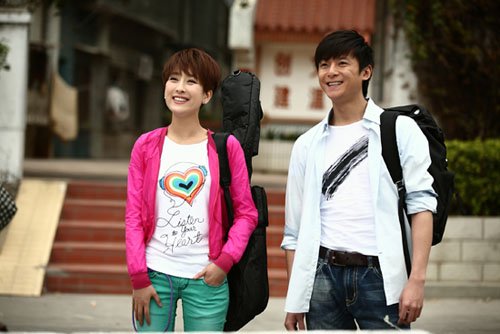 马苏《双核时代》不屑富二代 独爱才子朱雨辰