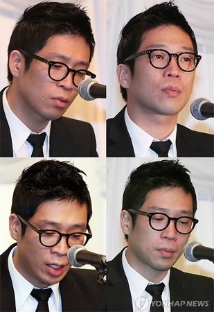 拔除健康牙齿的行为遭到起诉,结果被判无罪的歌手mc梦(本名:申东勋)