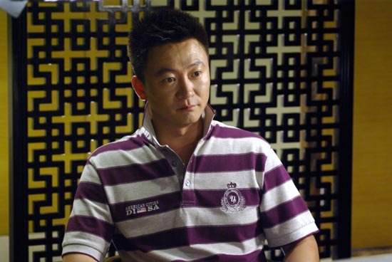 《台商》再现『商海』沈浮 嵇波体验起落人生-电视剧,候车室的故事,入