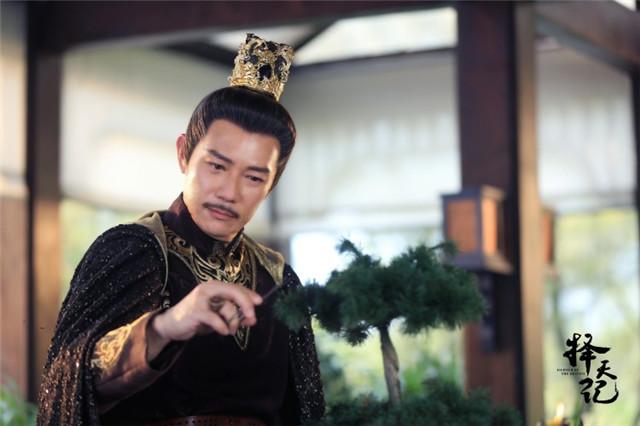 《择天记》播放量破200亿 教宗张兆辉即将发力