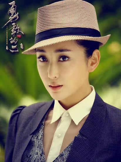 《勇敢的心》重播 杜若溪戏里戏外"霸"屏