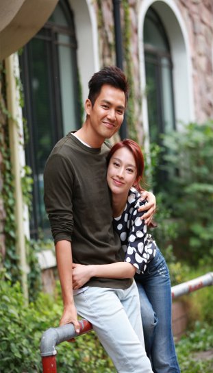 《爱神》钟汉良张俪如胶似漆 坦坦荡荡才叫爱