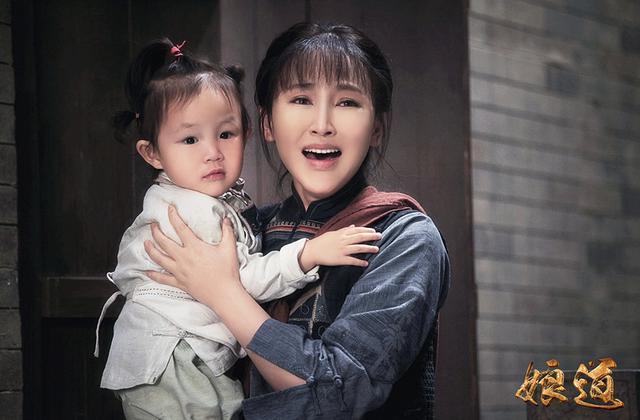 岳丽娜携女上阵《娘道》 倾心演绎母爱传奇