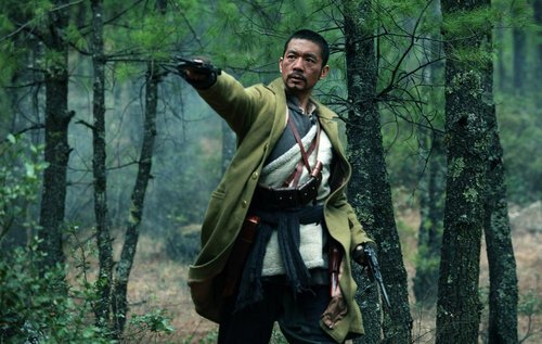 《桥隆飙》齐鲁首播 演绎延伸版"林海雪原"