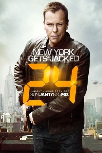 2010美剧大现象之二 911时代结束新类型剧走红