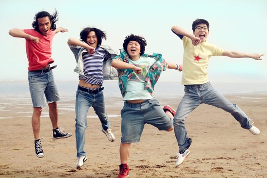 [电影资讯]电影《怒放》先行预告片出炉 复古青春气息十足