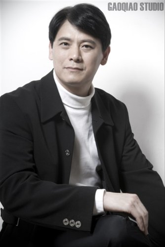 牛宝军《将军》杀青 渴望出演正面角色(图)