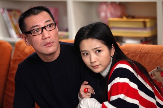 何洁亮相《新女婿时代》 敢爱敢恨的个性90后