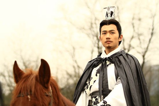 《新洛神》曹丕篡汉 杨洋饰演曹植无辜被贬