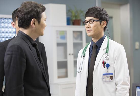 张铎演绎"中国好医生标杆" 坦言人要守护初衷