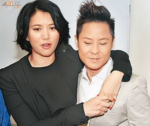 蔡一杰醉驾24日获判 袁咏仪连累对方感内疚(图)