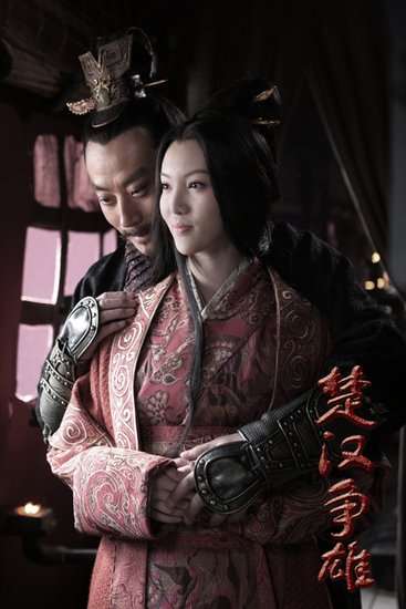 楚汉争雄年底将播深宫之内窥探美人心计