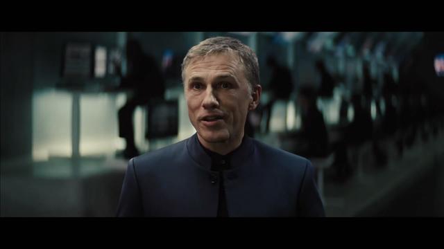 专访《007:幽灵党》两大反派:不得不让邦德赢