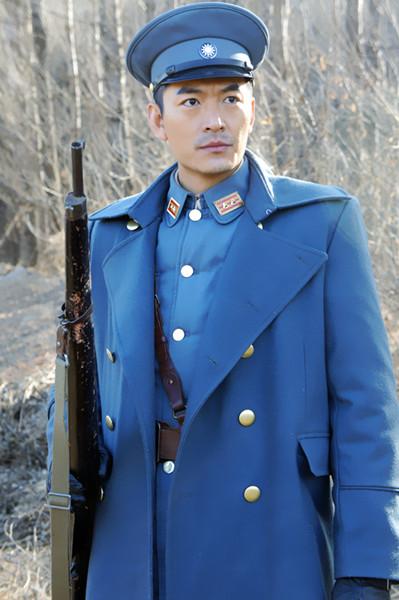 《枪火》上星在即 朱泳腾马雅舒再演荧屏夫妻