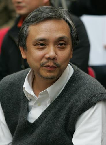 导演陈嘉上:《画壁》故事里的男人其实就是我