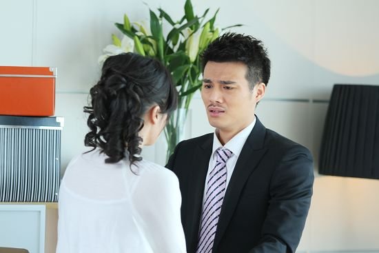 《牵牛的夏天》湖南热播 黄梓骏饰演复仇心机男