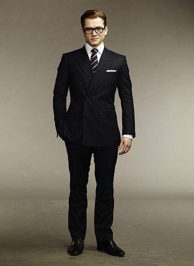 狮门版《罗宾汉》 相中王牌特工塔伦·埃哲顿