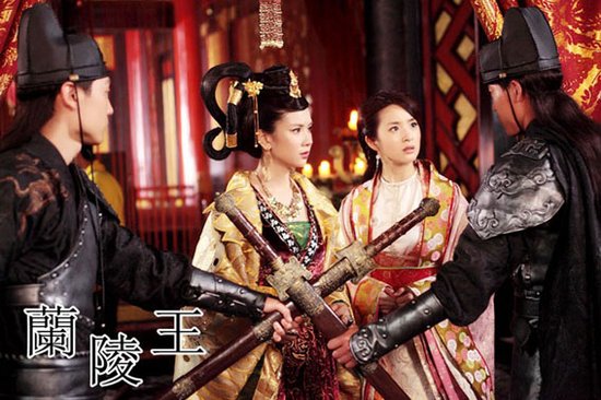 王笛《兰陵王》虐心腹黑 皇后党惊呼太可怜