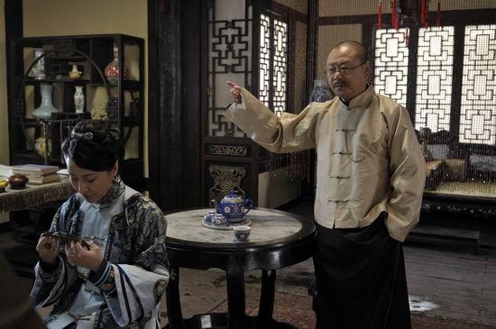[电视新闻]《小宝和老财》受热议 "土豪"范伟艳遇不断