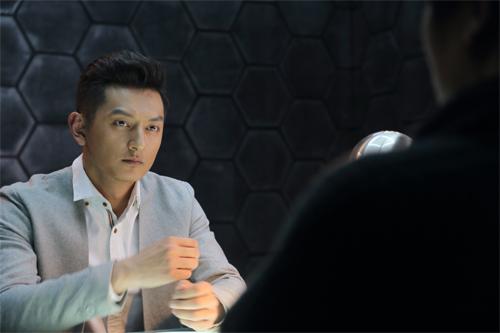 梁大维《暗黑者2》归来 飞天cp再续前"缘"