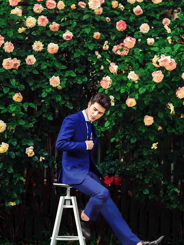 《小时代4》席城完美逆袭 姜潮受肯定成功吸粉