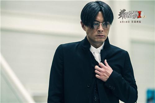 《杀破狼2》超越前点映 今夏最猛动作电影来袭