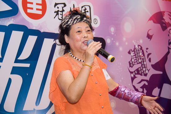 《妈妈咪呀》在沪海选 金喜善裴勇俊或当评委