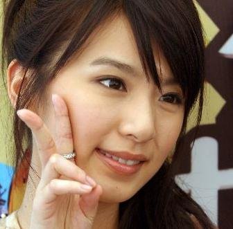 田馥甄(hebe) (资料图)