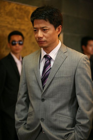 段奕宏领衔《大时代》 讲述科技富豪的传奇人生