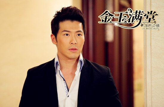 [电视新闻]黄少祺《金玉满堂》化身 "呆萌土豪"受欢迎