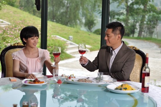 《真爱无敌》华丽转身 铁三角为军人演员正名