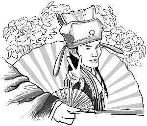 《唐伯虎点秋香2》:解构大师做起了凉拌菜