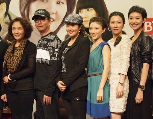 《浪漫向左婚姻往右》开播 聂鑫曹保平二度合作