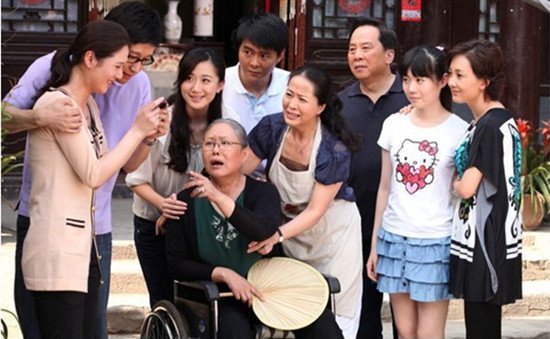 《房战》婆婆火爆 赵柯上演"麻辣儿媳"