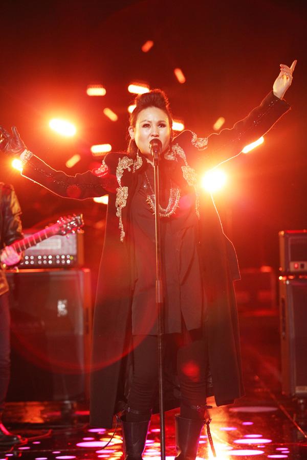 罗琦,让中国摇滚重新精神起来