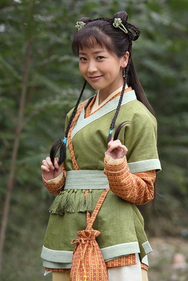 《刑名师爷》山东热拍 女主演"大有来头"