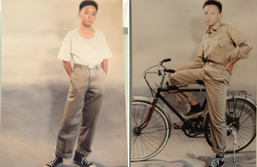 金马风华50年不知不觉已戎马一生