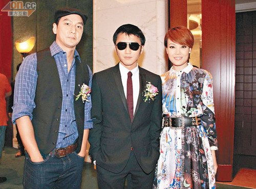 谢霆锋计划请员工欧洲游 身为老板出手大方